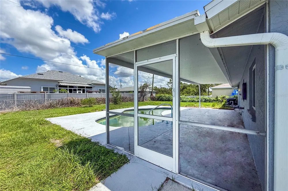 3339 DUAR TERRACE North Port, FL 34291