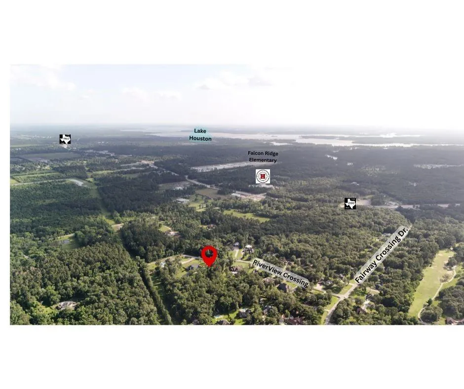 Riverview Crossing Huffman, TX 77336