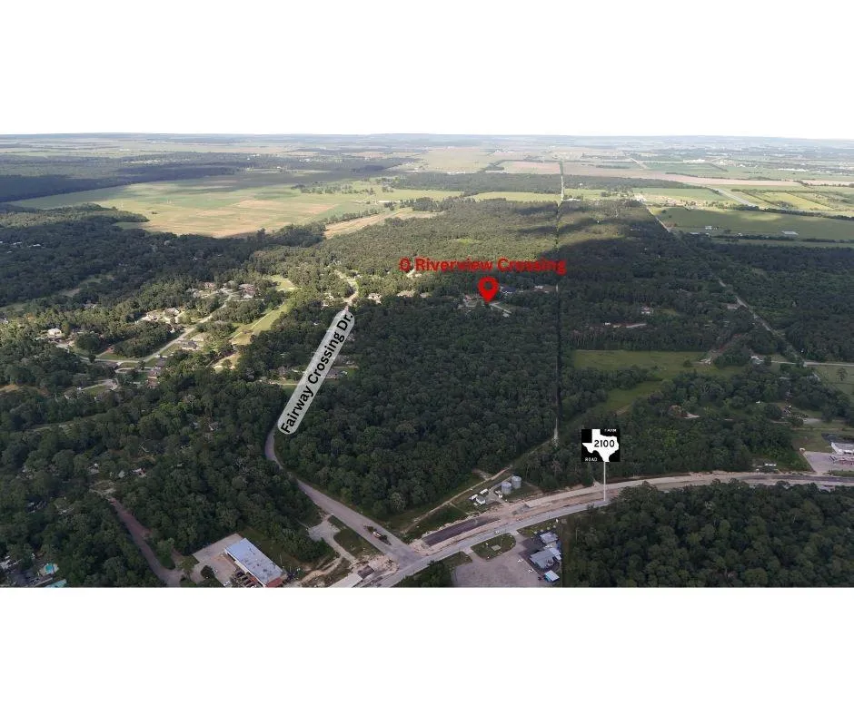 Riverview Crossing Huffman, TX 77336