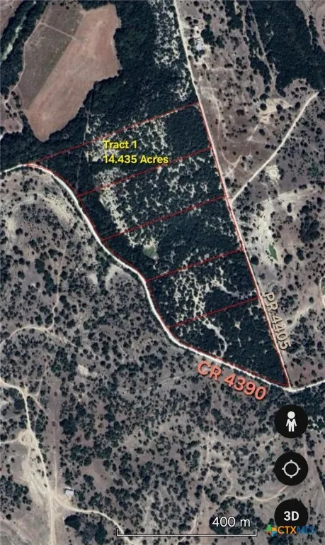 1 County Road 4390