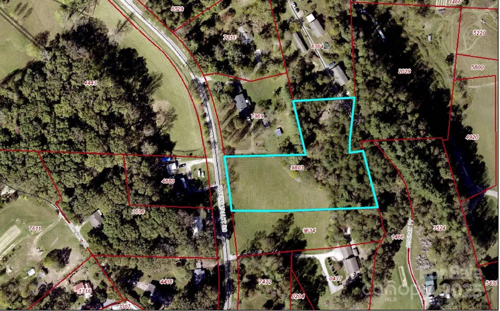 99999 Jenkins Valley Road Alexander, NC 28701
