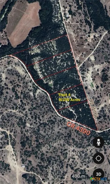 4 County Road 4390