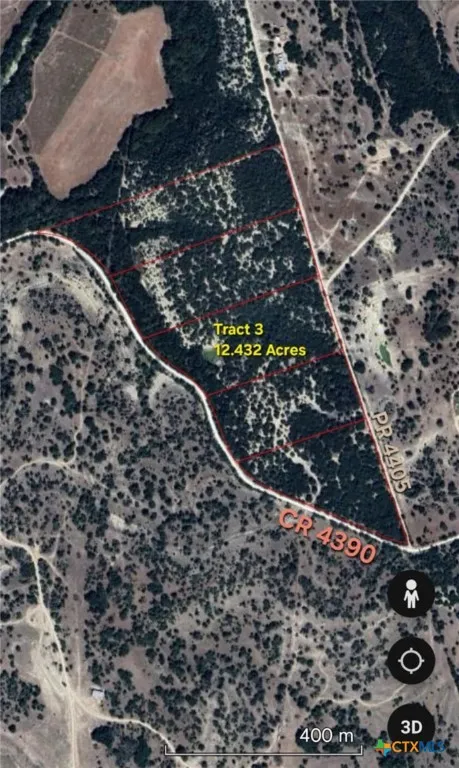 3 County Road 4390
