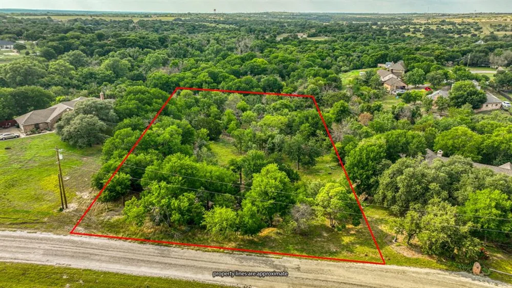 319 Fairway Drive Willow Park, TX 76087