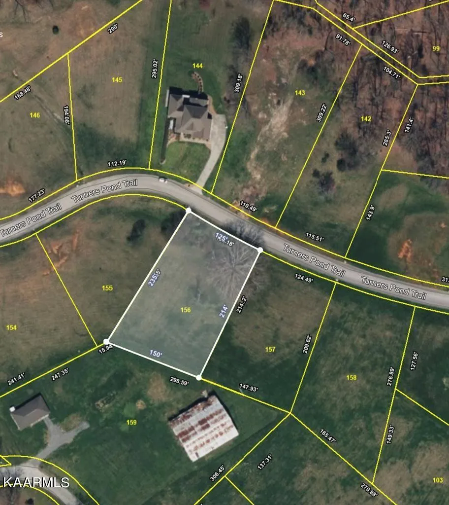 6350 Turners Pond Trl Russellville, TN 37860
