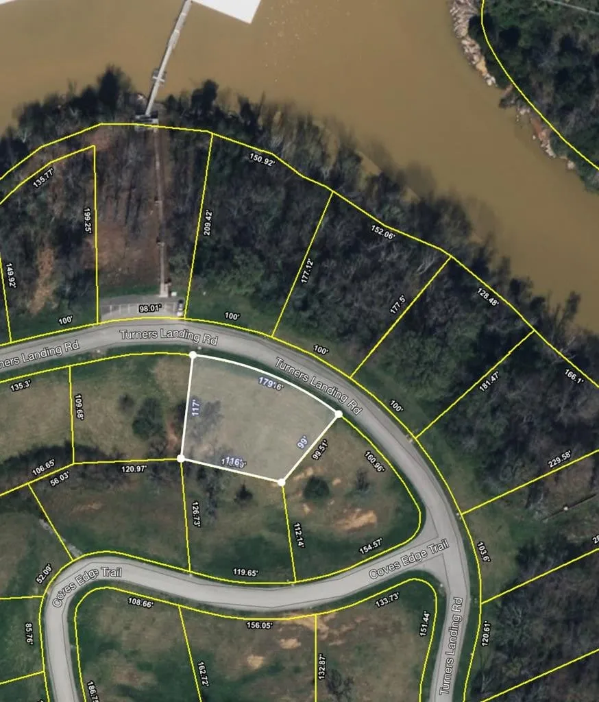 2063 Turners Landing Rd Russellville, TN 37860