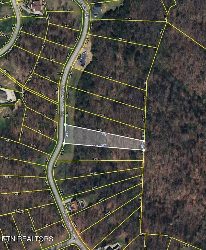 2004 Turners Landing Rd Russellville, TN 37860