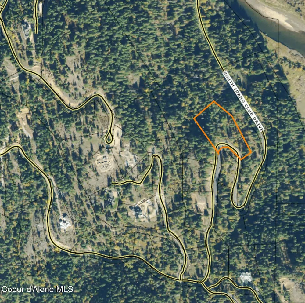 Lot H4 S Idaho Club Drive Sandpoint, ID 83864