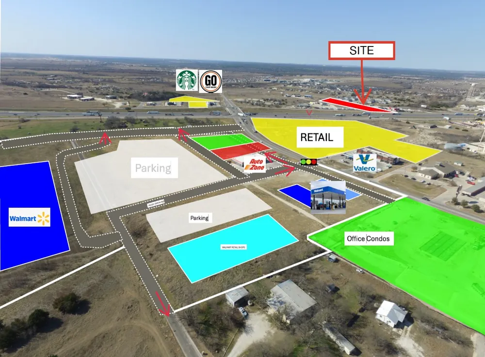 11589 I-35 Highway Jarrell, TX 76537