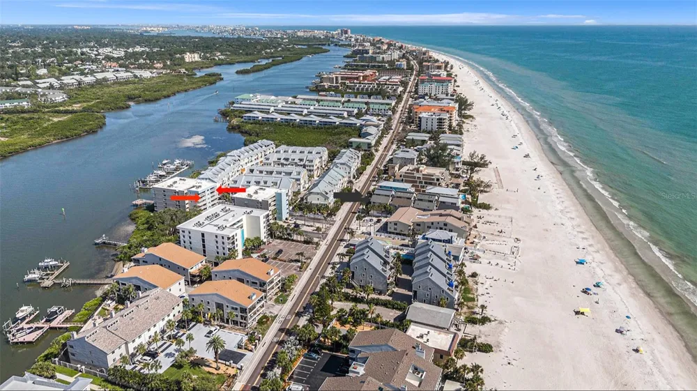 19925 GULF BOULEVARD #407 Indian Shores, FL 33785