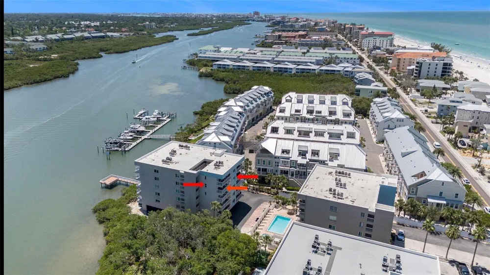 19925 GULF BOULEVARD #407 Indian Shores, FL 33785