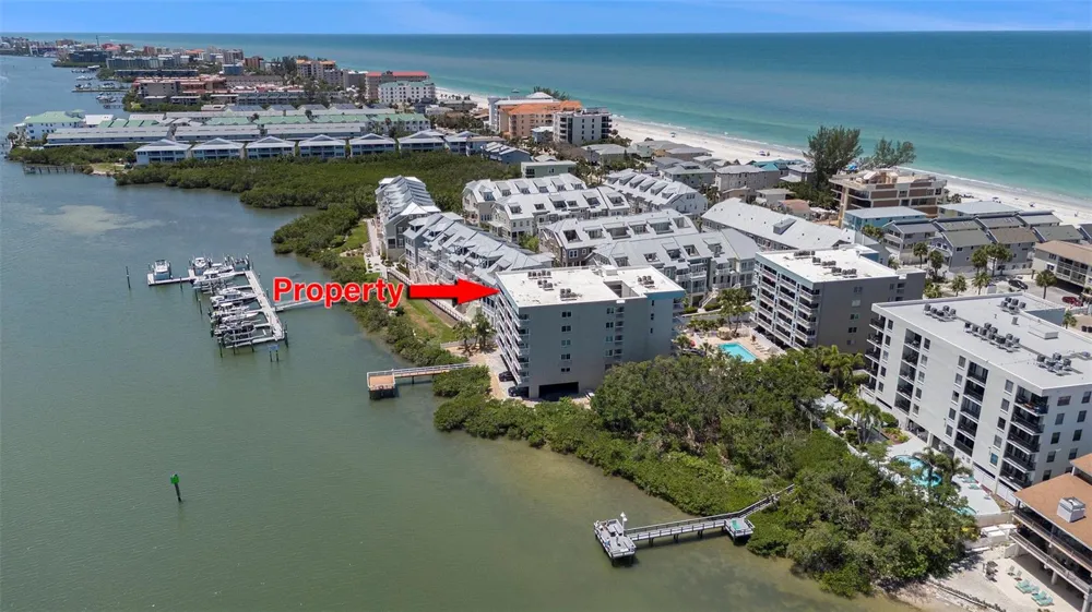 19925 GULF BOULEVARD #407 Indian Shores, FL 33785