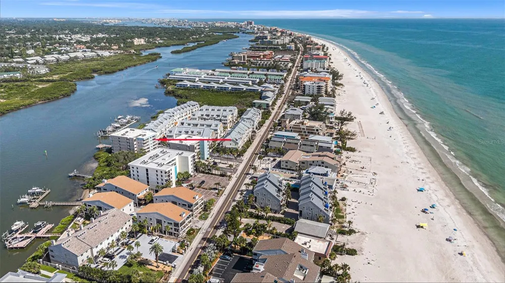19925 GULF BOULEVARD #407 Indian Shores, FL 33785