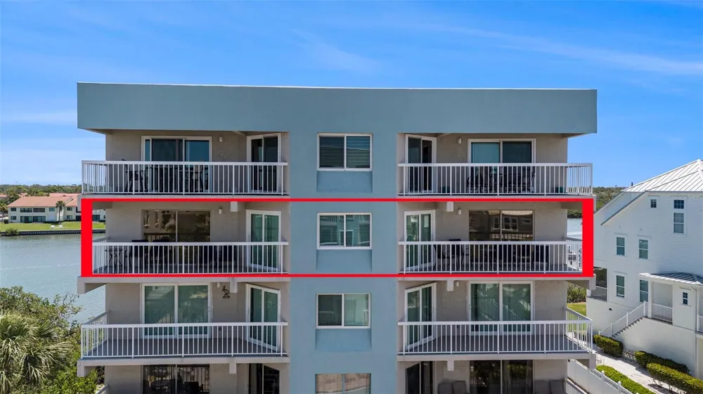 19925 GULF BOULEVARD #407 Indian Shores, FL 33785