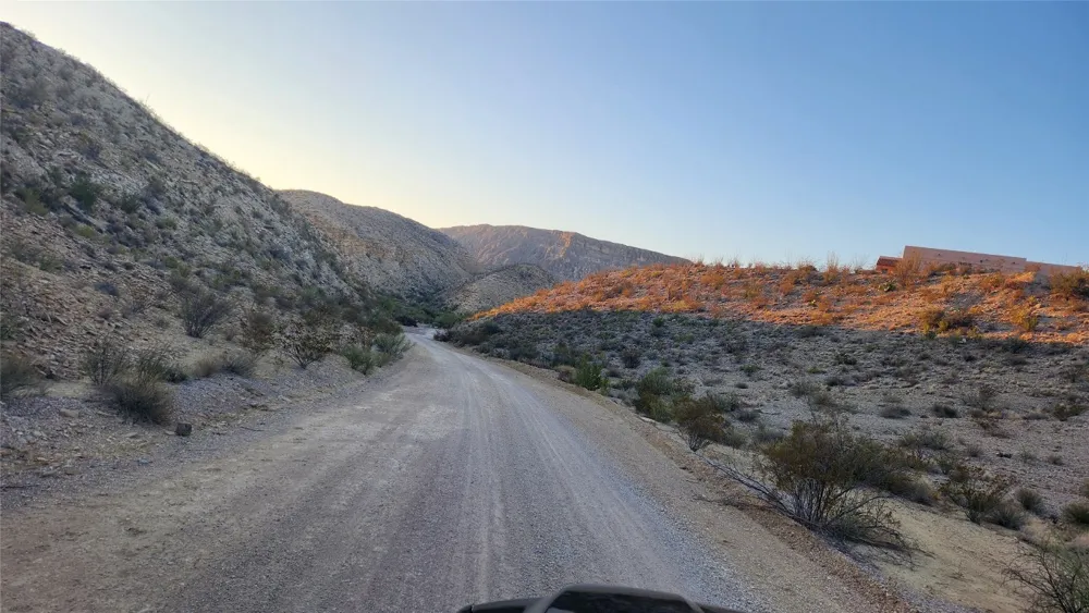14 Las Montanas Drive Lajitas, TX 79852