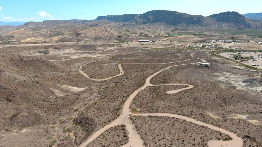4 Mesa Vista Drive Lajitas, TX 79852