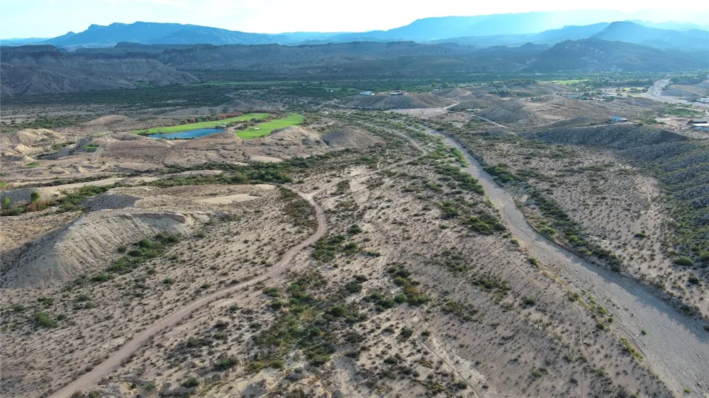 19 Comanche Mesa Drive Lajitas, TX 79852