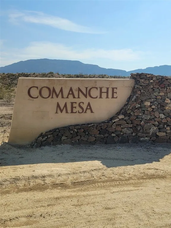 16 Comanche Mesa Drive Lajitas, TX 79852