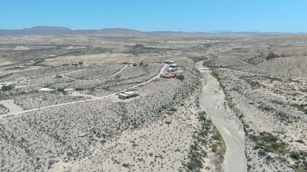 16 Comanche Mesa Drive Lajitas, TX 79852