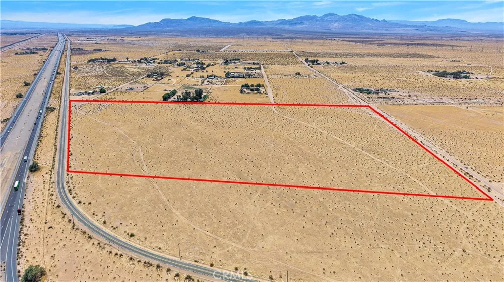Barret Road Yermo, CA 92398