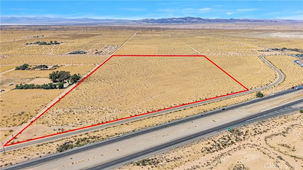 Barret Road Yermo, CA 92398