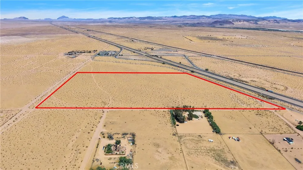 Barret Road Yermo, CA 92398