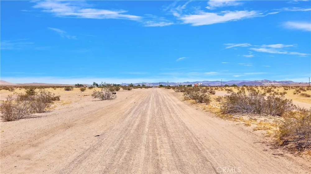 Barret Road Yermo, CA 92398
