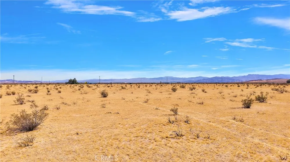 Barret Road Yermo, CA 92398