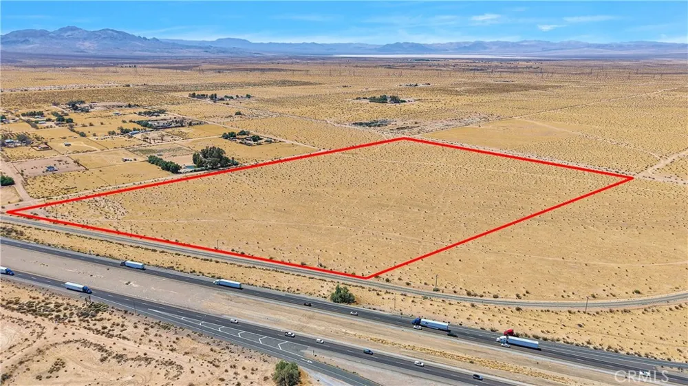 Barret Road Yermo, CA 92398