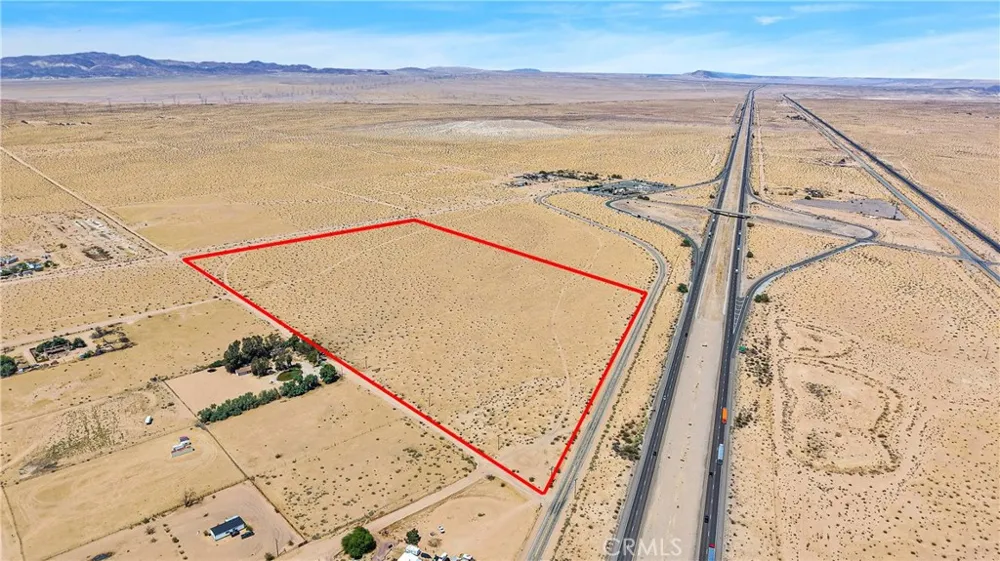 Barret Road Yermo, CA 92398
