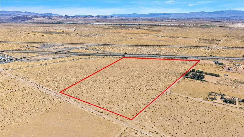 Barret Road Yermo, CA 92398