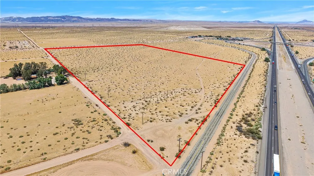 Barret Road Yermo, CA 92398