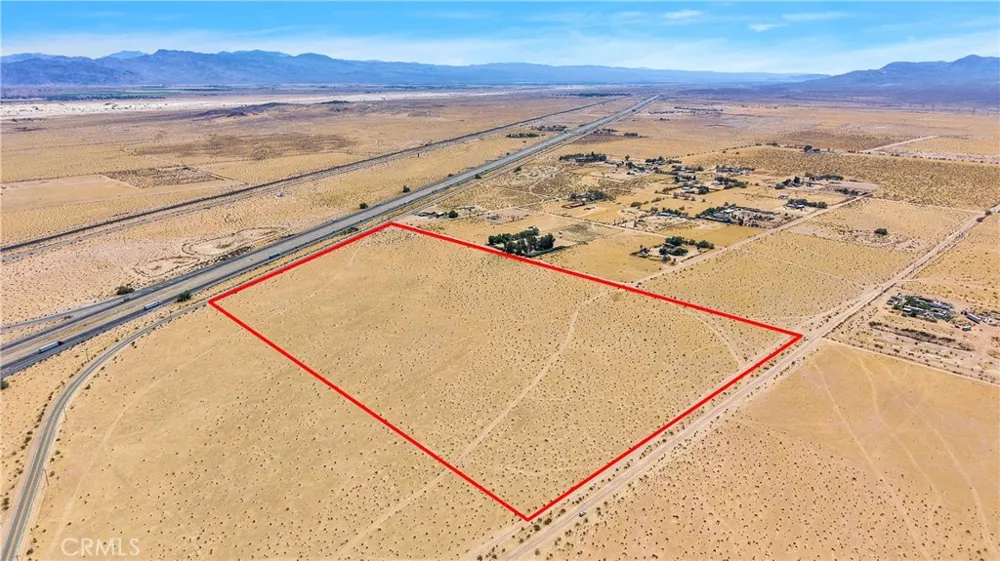 Barret Road Yermo, CA 92398