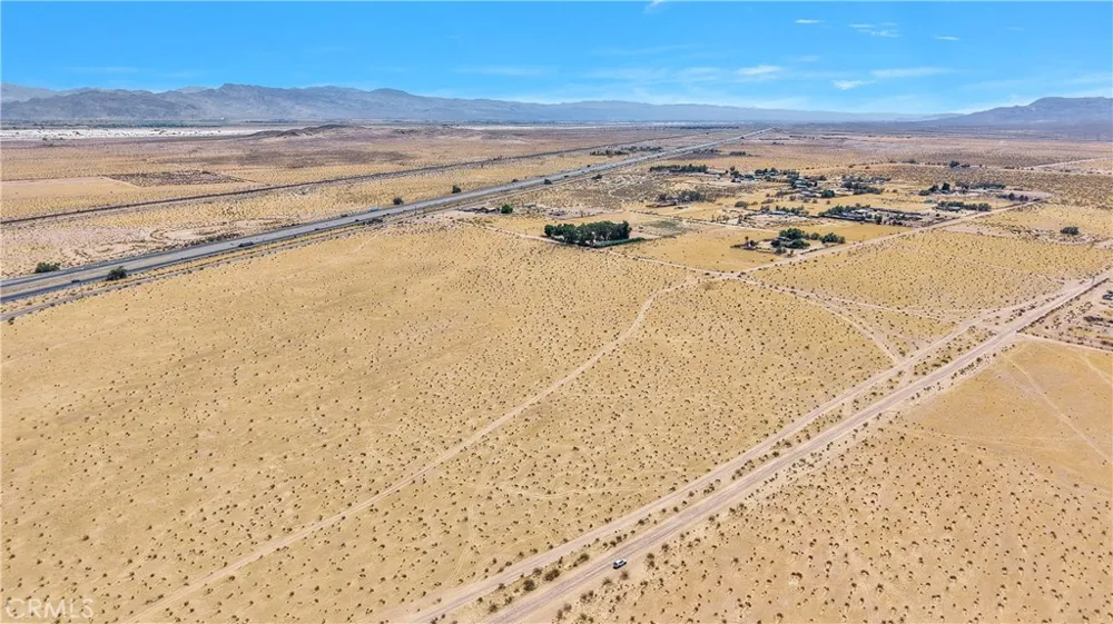 Barret Road Yermo, CA 92398