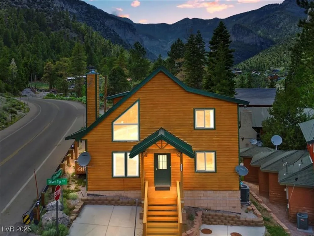 4830 Silver Tip Way Mount Charleston, NV 89124