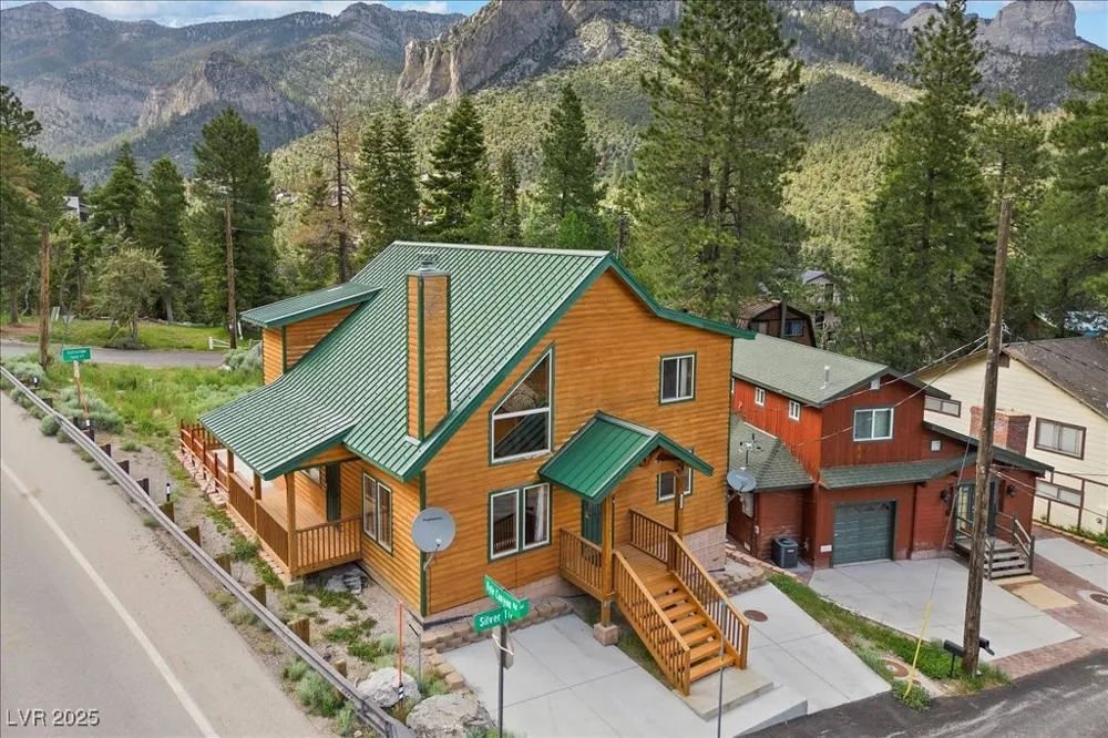 4830 Silver Tip Way Mount Charleston, NV 89124