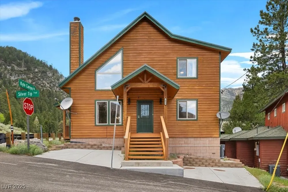 4830 Silver Tip Way Mount Charleston, NV 89124
