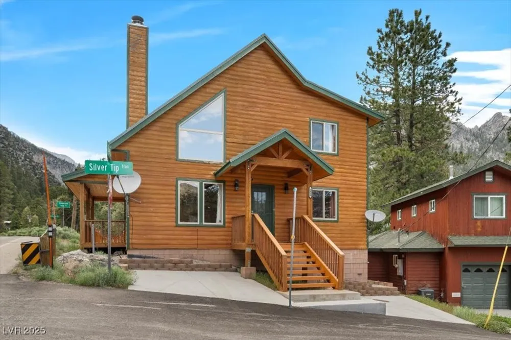 4830 Silver Tip Way Mount Charleston, NV 89124