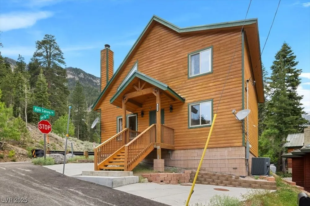 4830 Silver Tip Way Mount Charleston, NV 89124