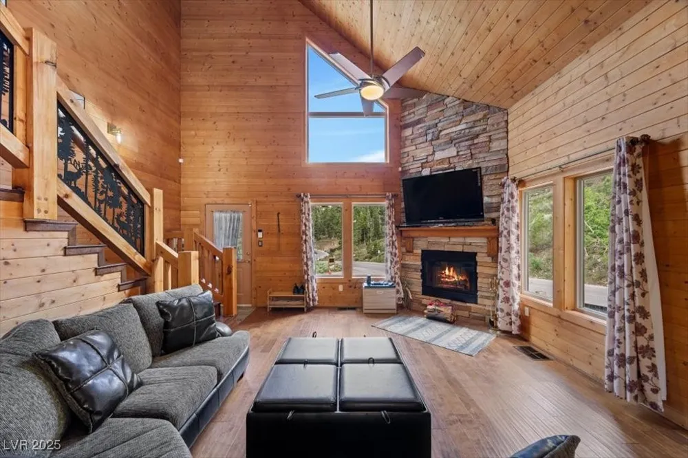 4830 Silver Tip Way Mount Charleston, NV 89124