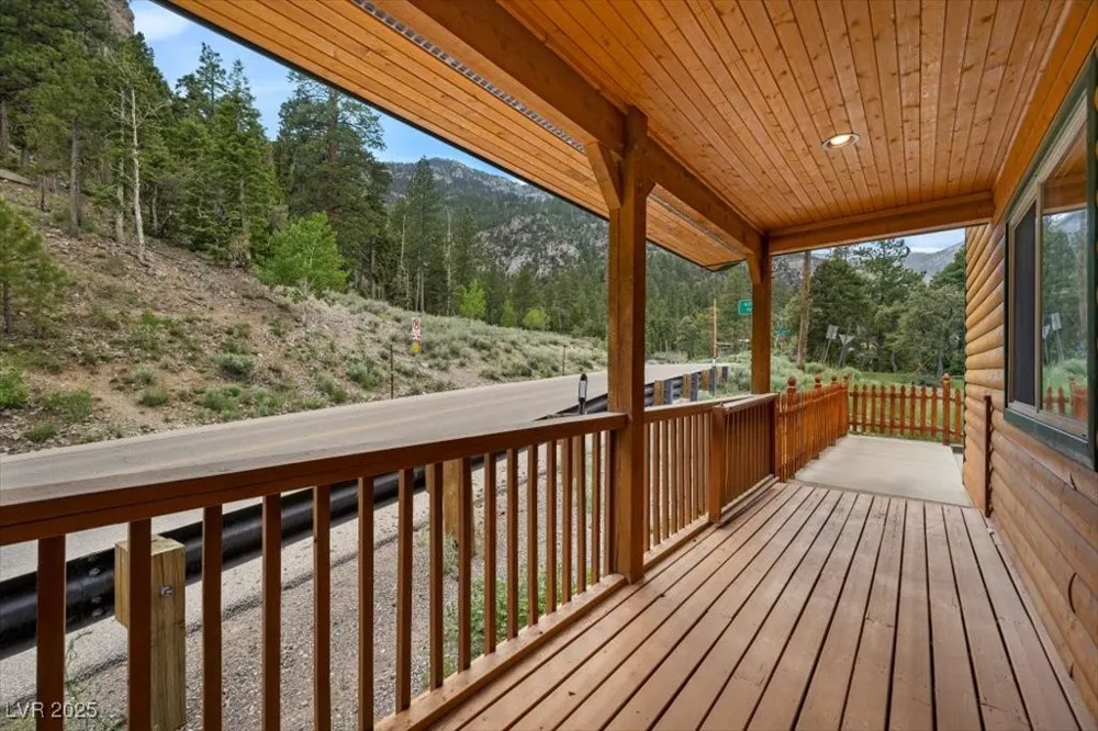 4830 Silver Tip Way Mount Charleston, NV 89124