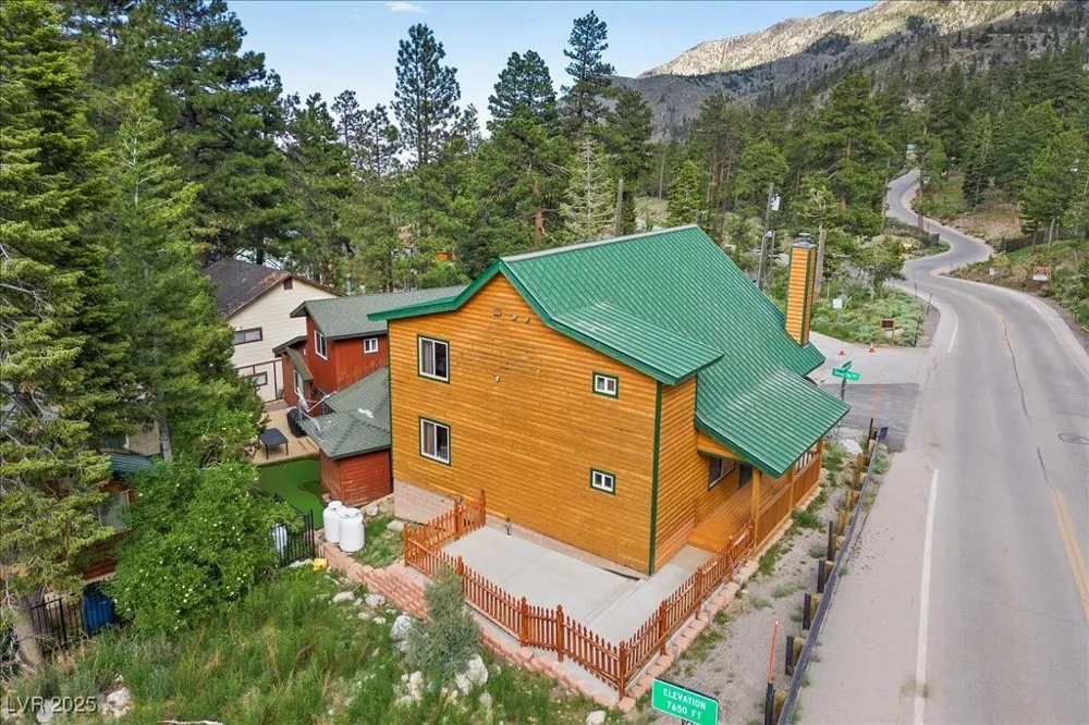 4830 Silver Tip Way Mount Charleston, NV 89124