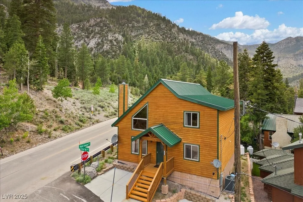 4830 Silver Tip Way Mount Charleston, NV 89124