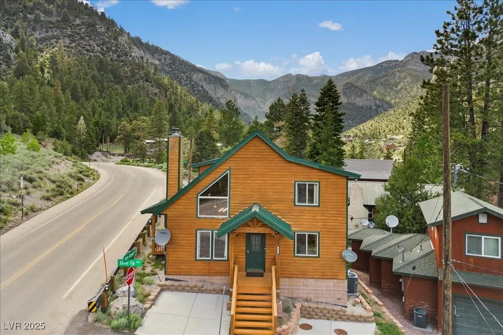 4830 Silver Tip Way Mount Charleston, NV 89124