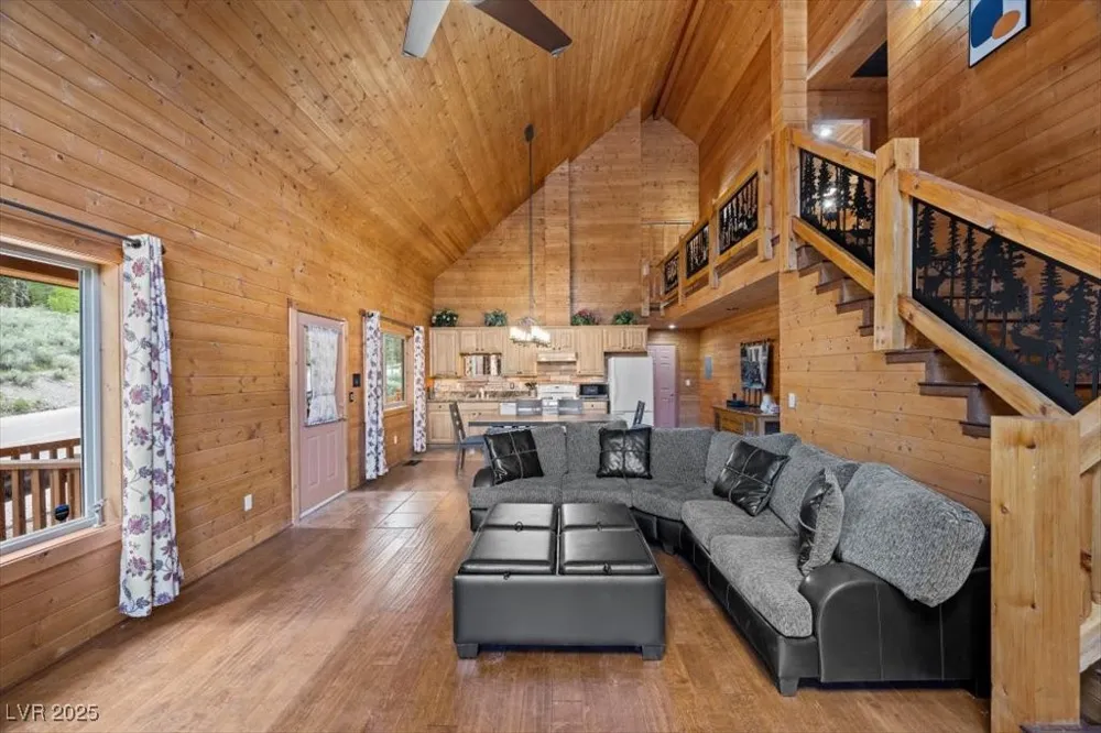 4830 Silver Tip Way Mount Charleston, NV 89124