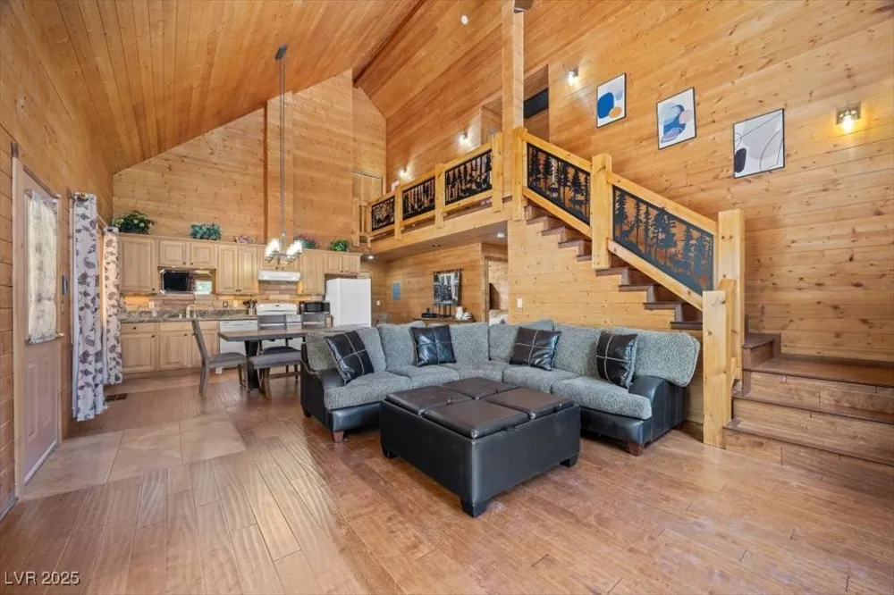 4830 Silver Tip Way Mount Charleston, NV 89124