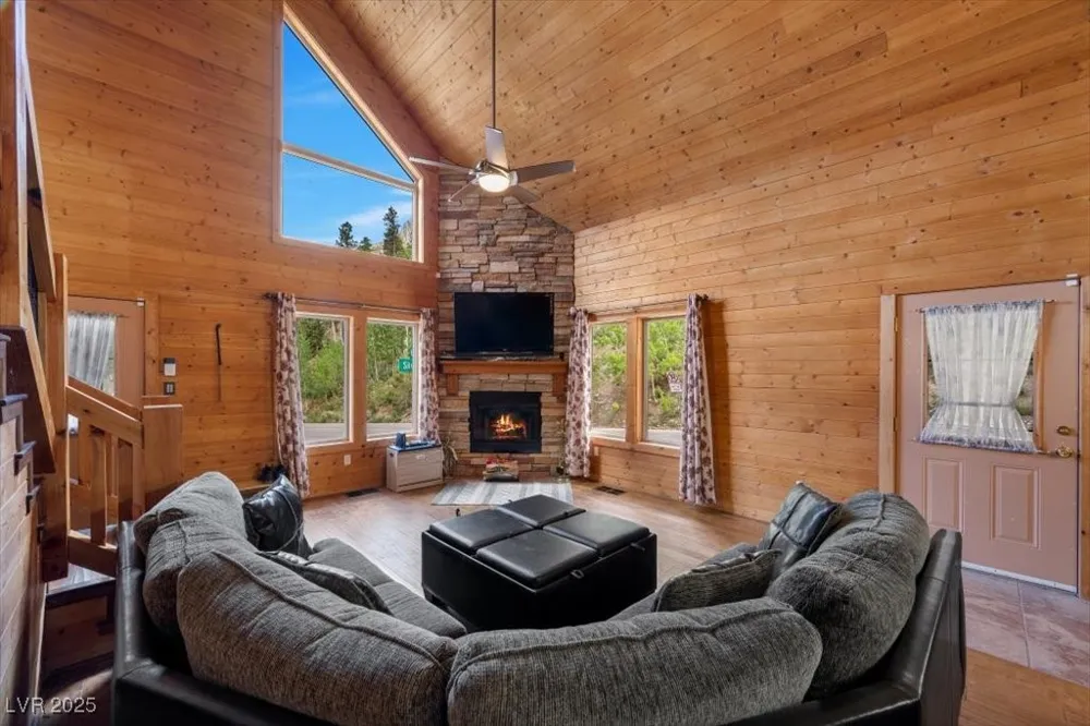 4830 Silver Tip Way Mount Charleston, NV 89124