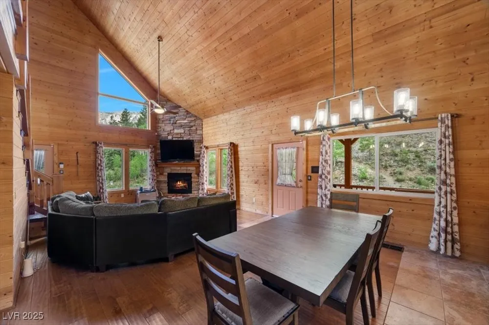 4830 Silver Tip Way Mount Charleston, NV 89124