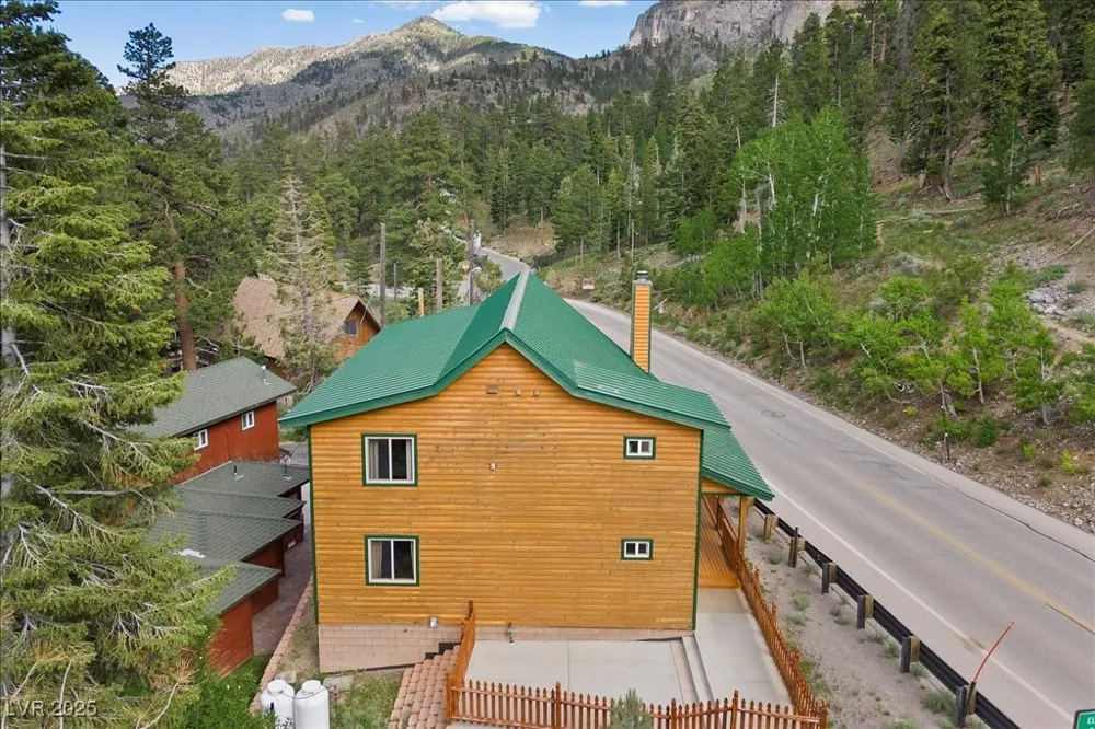 4830 Silver Tip Way Mount Charleston, NV 89124