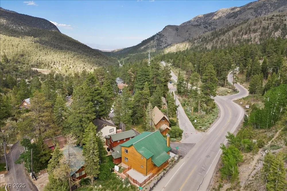 4830 Silver Tip Way Mount Charleston, NV 89124